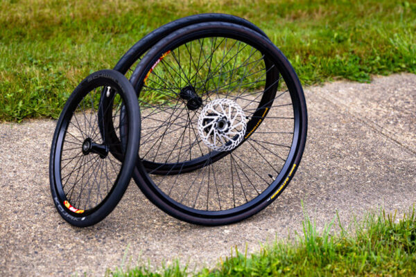 Hoyt Running Chair Standard Wheel Set - product image
