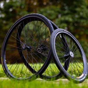 Hoyt Running Chair Standard Wheel Set - product image