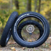 Hoyt Running Chair Fat Tire Wheel Set - product image