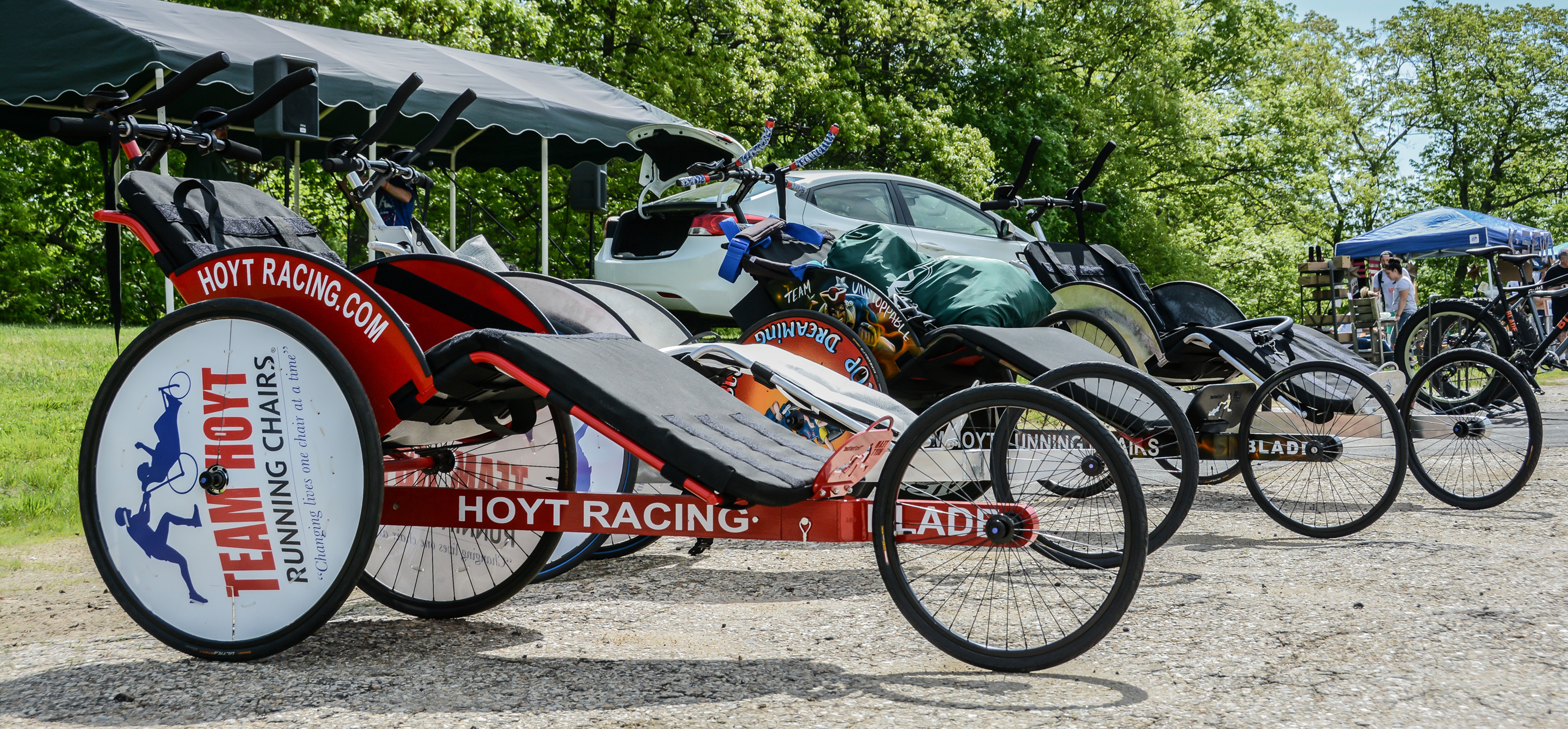Hoyt Running Chairs Yes You Can