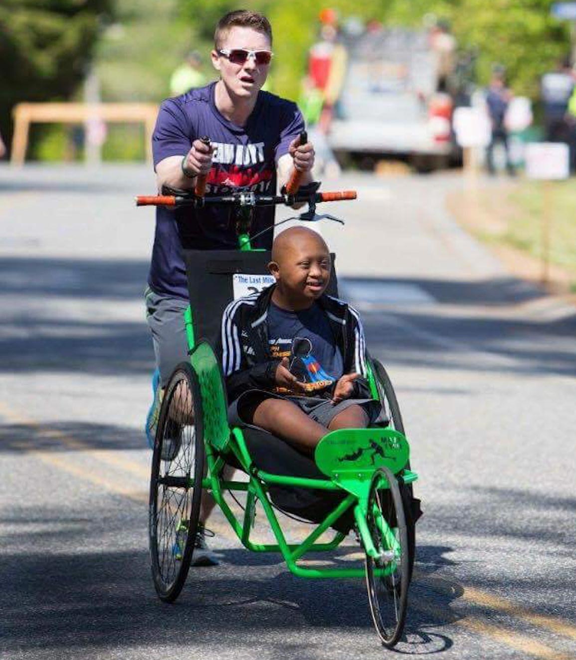 Hoyt Running Chairs Yes You Can!