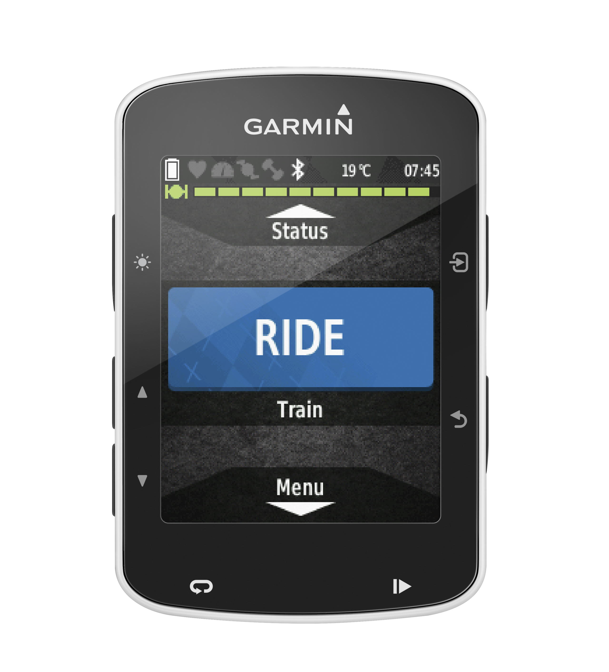 garmin edge 520 running