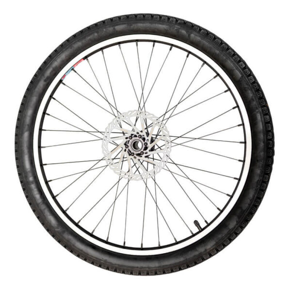 Rear Wheels - Image 4