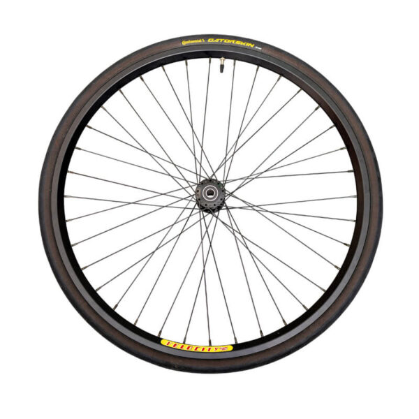 Rear Wheels
