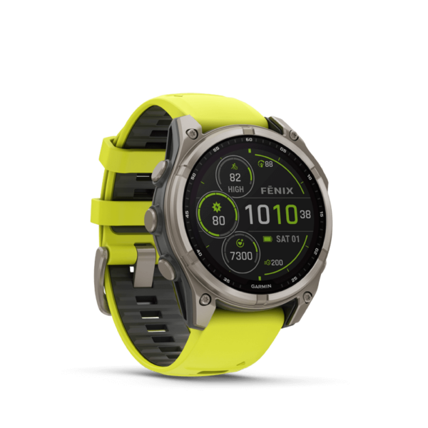 Garmin® FĒNIX® 8 GPS Smartwatch - Image 12