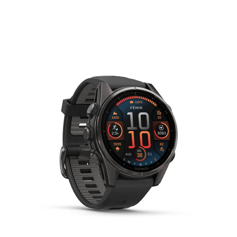 Garmin® FĒNIX® 8 GPS Smartwatch
