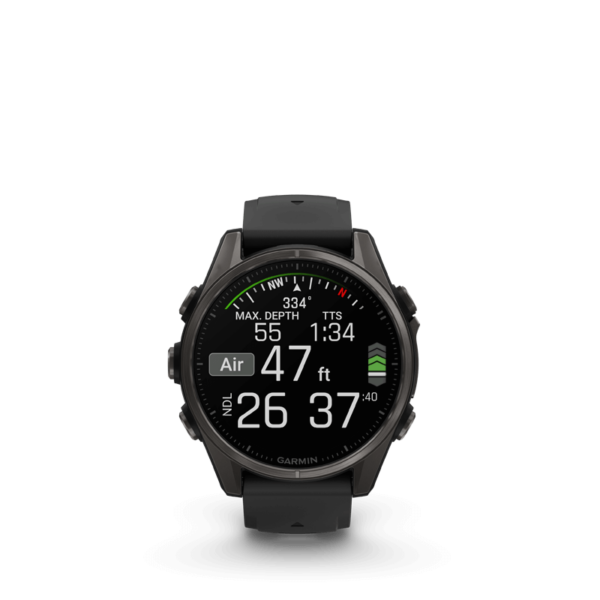 Garmin® FĒNIX® 8 GPS Smartwatch - Image 2