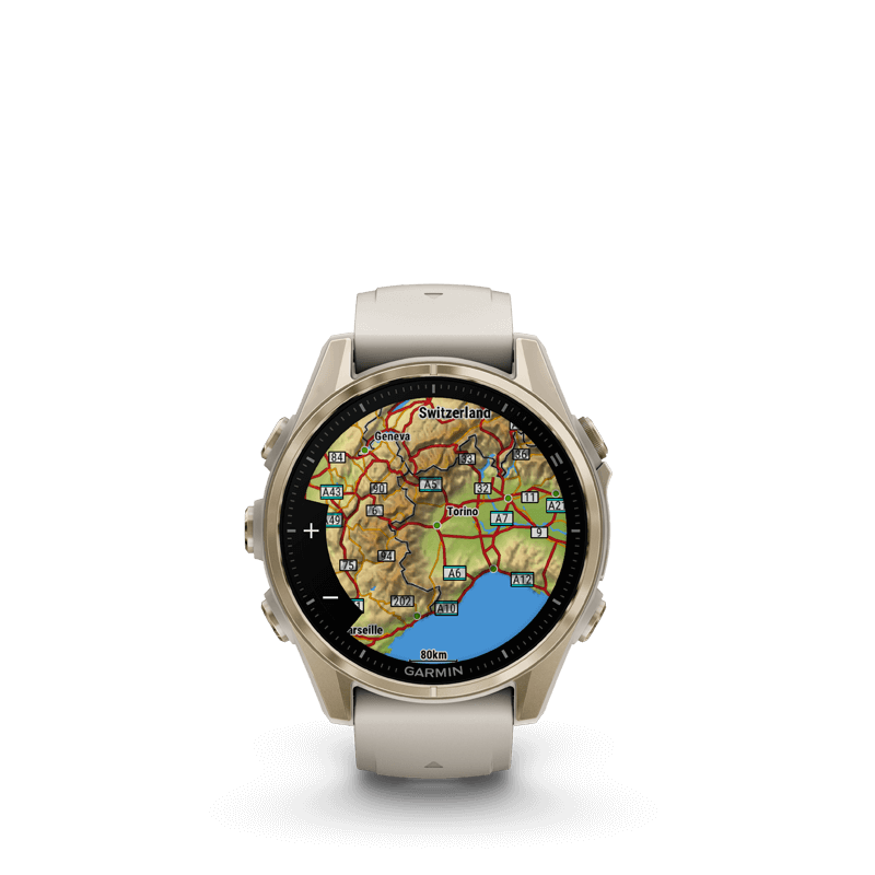 Garmin® FĒNIX® 8 GPS Smartwatch - Image 3