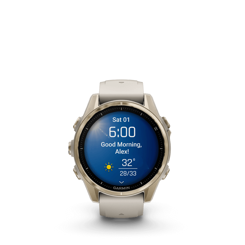 Garmin® FĒNIX® 8 GPS Smartwatch - Image 5