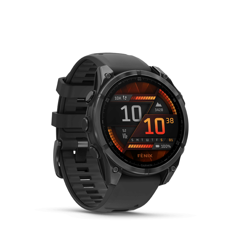 Garmin® FĒNIX® 8 GPS Smartwatch - Image 9