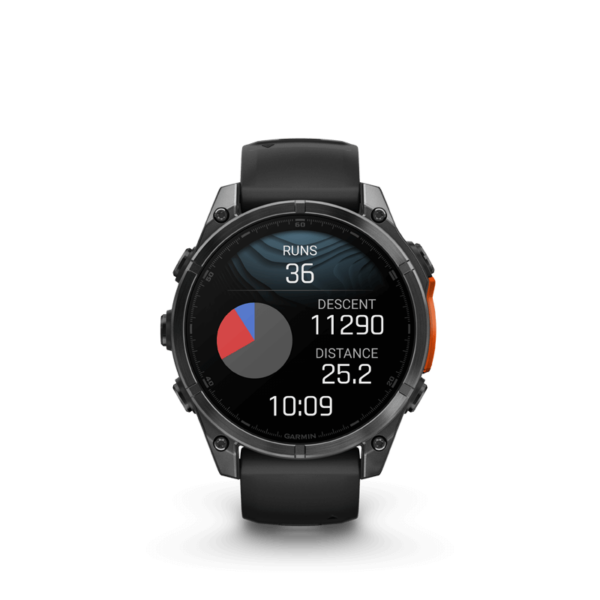 Garmin® FĒNIX® 8 GPS Smartwatch - Image 6