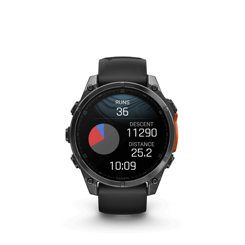 Garmin® FĒNIX® 8 GPS Smartwatch - Image 6