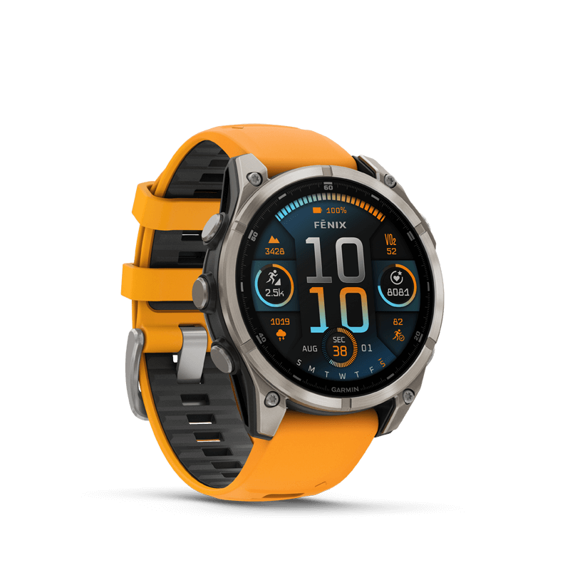 Garmin® FĒNIX® 8 GPS Smartwatch - Image 10