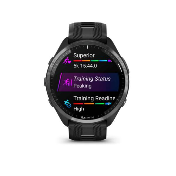 Garmin® Forerunner® 965 Smartwatch - Image 2