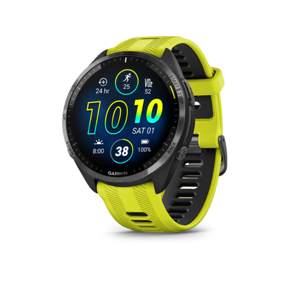 Garmin® Forerunner® 965 Smartwatch - Image 4