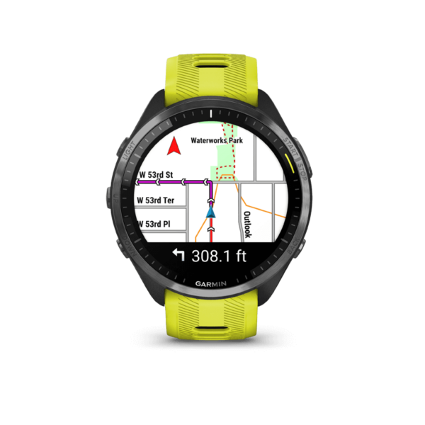 Garmin® Forerunner® 965 Smartwatch - Image 6